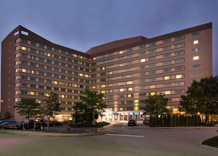 Sonesta Chicago O'Hare Airport Rosemont Hotel