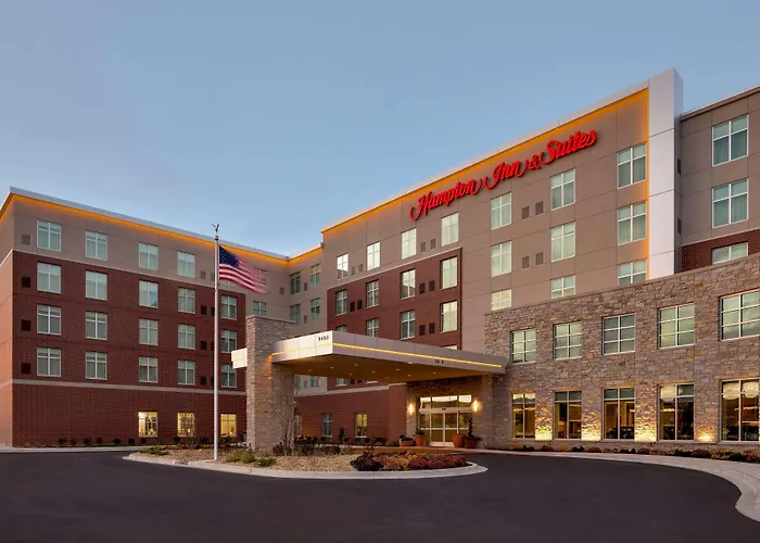 Hampton Inn & Suites Rosemont Chicago O'Hare